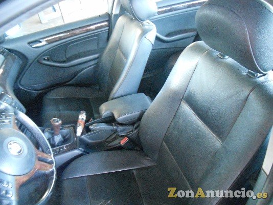DESPIECE BMW 320D